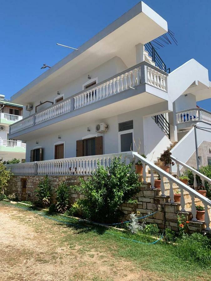 Villa Juli Hasani Ksamil Exterior foto